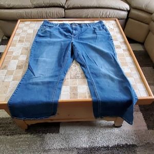 Boot Cut Jeans